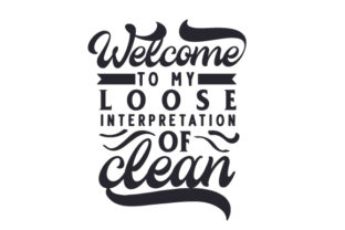 Download Welcome to My Loose Interpretation of Clean - Interpretation Collection
