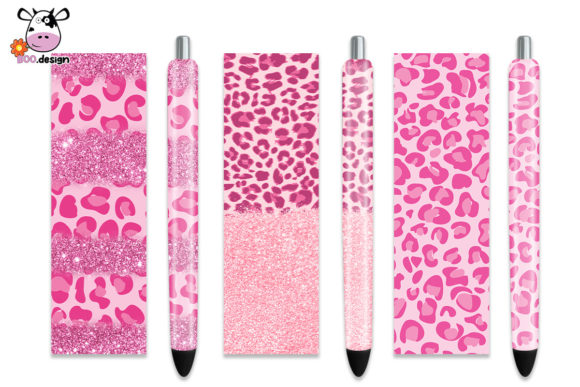 Download Glitter Pen Wrap - Pen wrap Collection