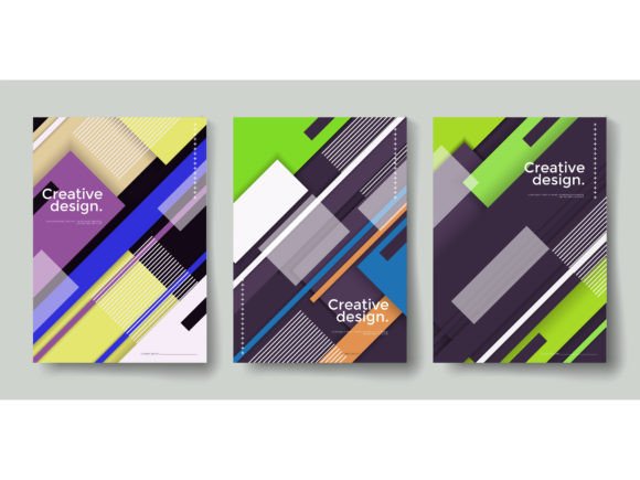 Download Minimalist Cover Templates - Premium Bundle