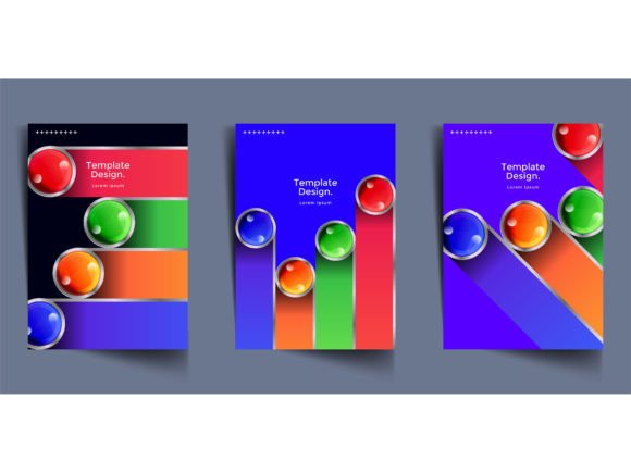 Download Minimalist Cover Templates - Premium Bundle