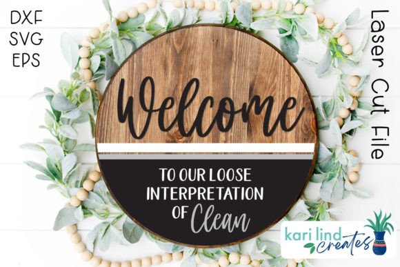 Download Loose Interpretation of Clean Sign SVG - Interpretation Collection