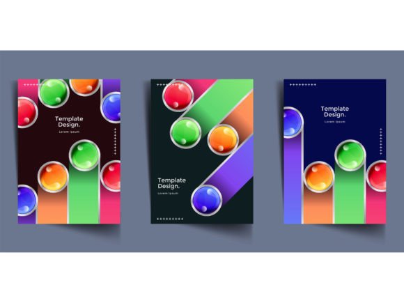 Download Minimalist Cover Templates - Premium Bundle