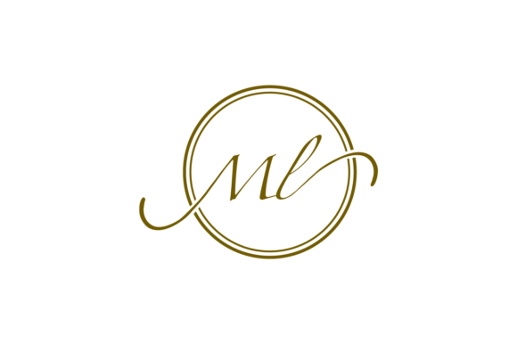 Download Ml Logo Minimalist Templates Symbol - Minimalist templates Collection