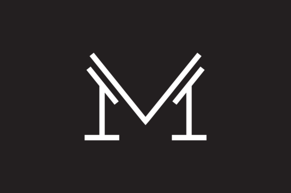 Download MV Logo Minimalist Templates - Minimalist templates Collection