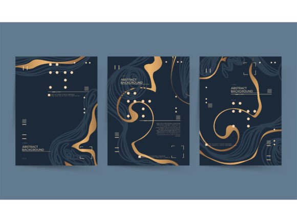 Download Minimalist Cover Templates Vector - Premium Bundle