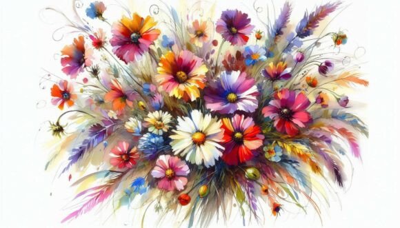 Download A Set of 10 a Fauvist Interpretation of - Interpretation Collection