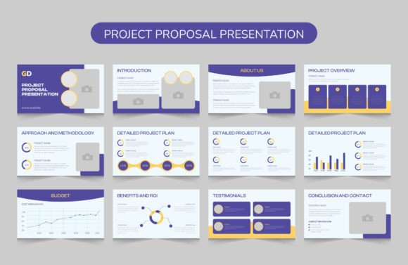 Download Minimalist Presentation Templates Slides - Premium Resources
