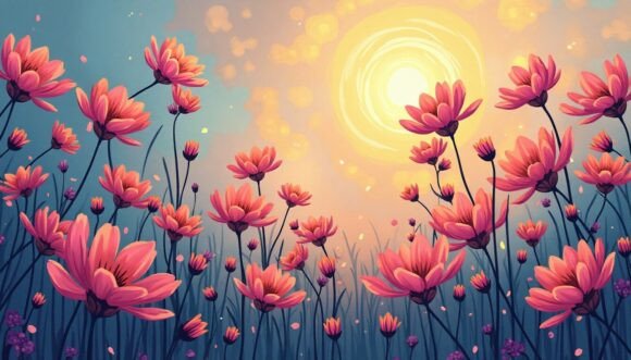 Download An Abstract Interpretation of Flowers As - Interpretation Collection